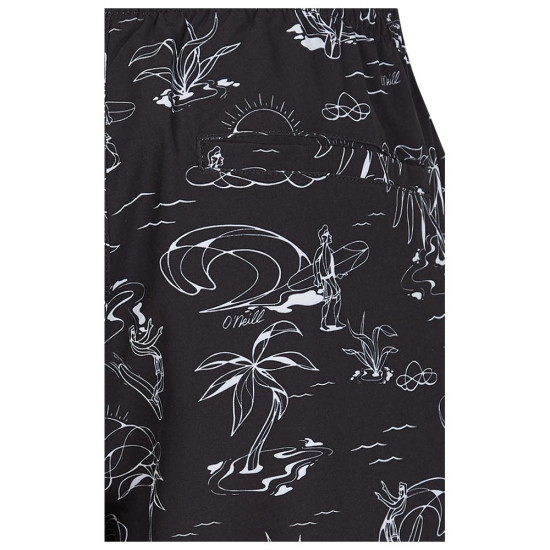 O'neill Ανδρικό μαγιό Cali Circle Surfer 16'' Swim Shorts